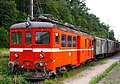 Ancienne autorail M-O ABDe 4-4