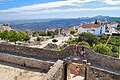 Marvão- vista para a Vila desde o Castelo