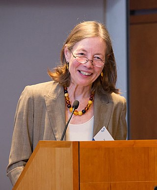 <span class="mw-page-title-main">Mary Jo Nye</span> American historian of science