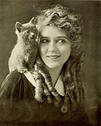 Mary Pickford, The Photo-Play Journal, June 1916.