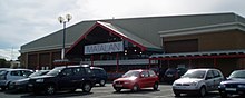 A Matalan shop at Kingston Park, Newcastle upon Tyne (2007) Matalan Kingston Park.jpg