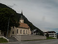 Mathon, Expositurkirche Sankt Sebastian