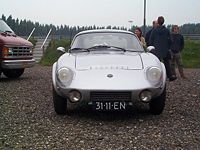 Matra Sports Jet 6 voorzijde