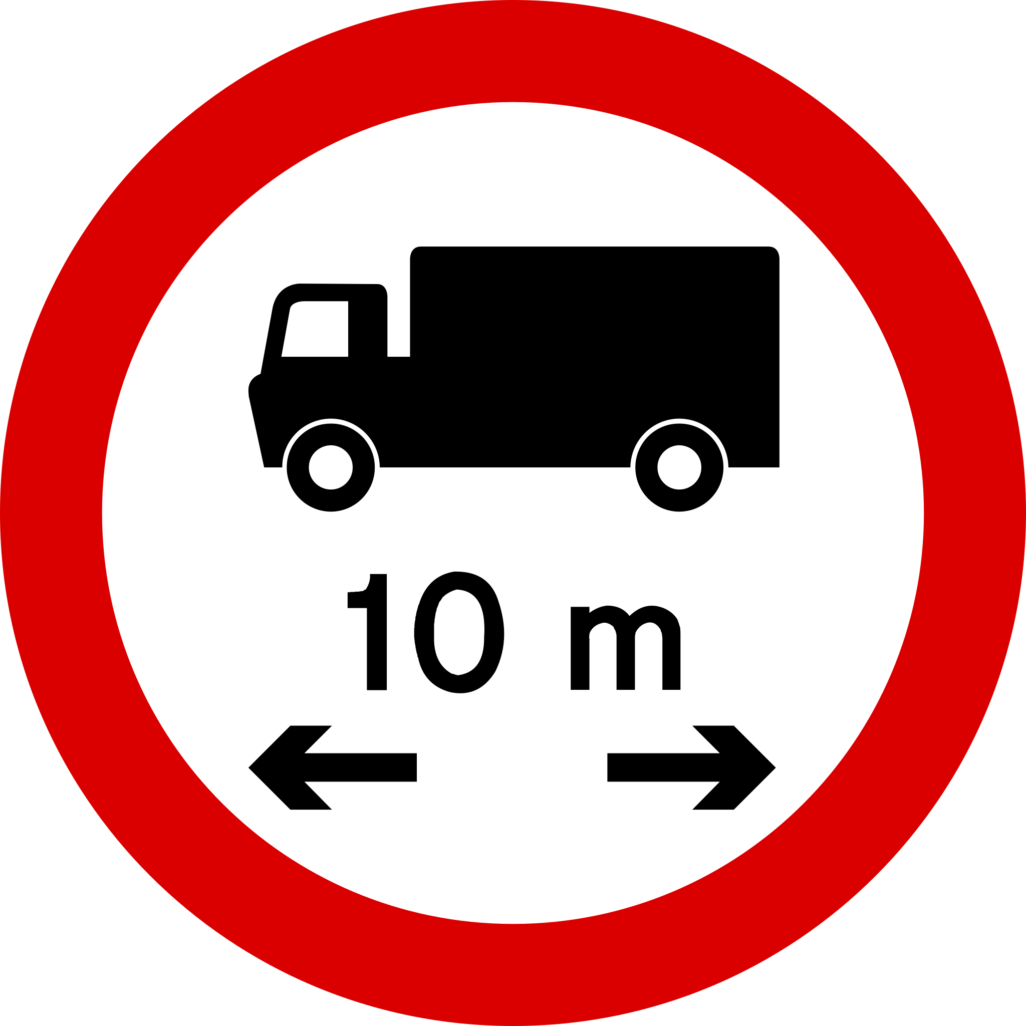 25 km/h Schild – Kennzeichenprofis