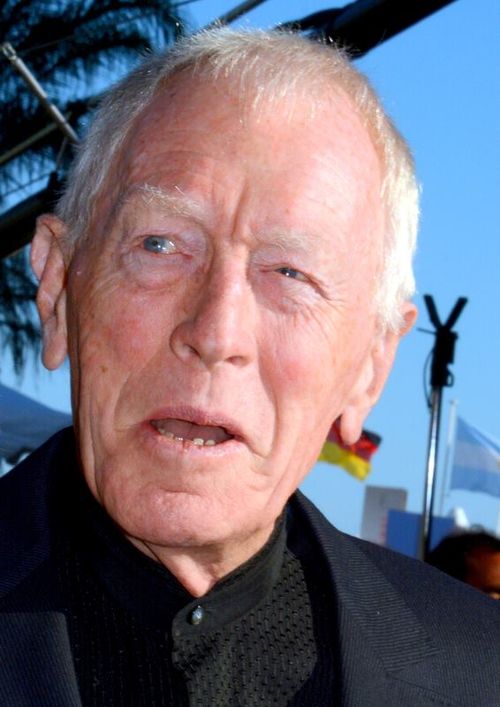 Max von Sydow provided the voice of Vigo the Carpathian.