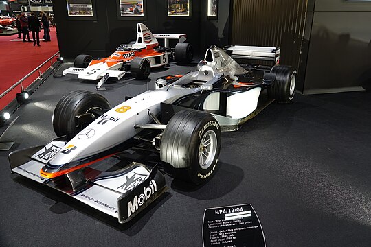 13 1974. MCLAREN mp4/13. MCLAREN 1998. MCLAREN Mercedes mp4/13. Макларен МП 4 13.