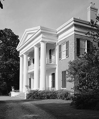 <span class="mw-page-title-main">Natchez National Historical Park</span> National Historical Park of the United States