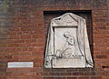 Memorial next to Newcastle Draw Dock, Cubitt Town.