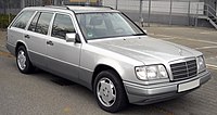 Mercedes benz e klasse t-modell wiki #2