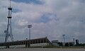 Mesquite tower over stadium.jpg