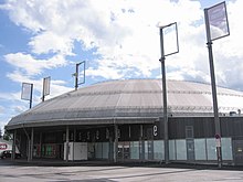 Messehalle