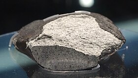 小牧隕石の画像