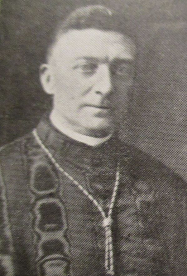 Cardinal Liénart in February 1939.