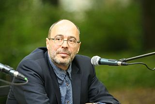 <span class="mw-page-title-main">Michael Kleeberg</span> German writer and translator (born 1959)