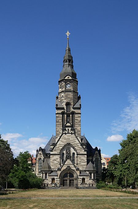 Michaeliskirche Leipzig