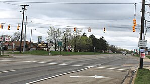 Avenida michigan