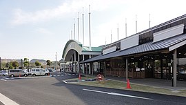 道の駅いとだ