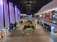 Interior of Mid Valley Southkey