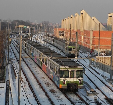 Milano, Deposito Famagosta VL03