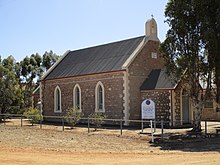 Milendella Lutheran Church in 2018 Milendella Lutheran Church 01.jpg