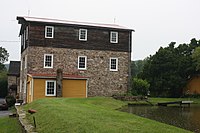 Mill at Lobachsville
