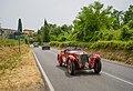 * Nomination The Mille Miglia 94th edition 2021 Crew Roberto Miatto e David Borchia (I) N. 4 on OM . --Moroder 02:09, 20 June 2021 (UTC) * Promotion  Support Good quality.--Agnes Monkelbaan 04:25, 20 June 2021 (UTC)