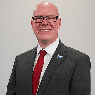 Kevin Stewart (Scottish politician)