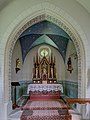 * Nomination Altar of the pilgrimage chapel Steinknock in Mistendorf near Bamberg --Ermell 07:26, 30 September 2020 (UTC) * Promotion Good quality. --Jacek Halicki 08:09, 30 September 2020 (UTC)