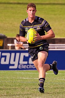 Mitchell Dunn Australian rugby league footballer