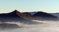 Moelwyn Mawr and Moelwyn Bach