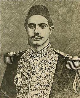 Mohamed Tosson Pasha, Son of Said Pasha, Viceroy of Egypt.jpg