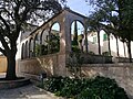 Monasterio de Randa, en Mallorca.