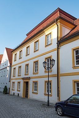 Monheim (Schwaben), Kirchstraße 18 20170826 002