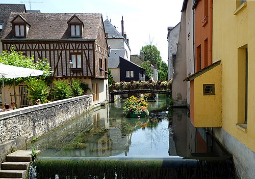 Rideau métallique Montargis (45200)