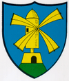 Kommunevåpenet til Montmollin