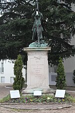 Monument aux morts de la Première Guerre mondiale