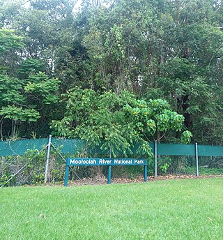 <span class="mw-page-title-main">Mooloolah River National Park</span> Protected area in Queensland, Australia