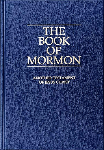 List of Book of Mormon people