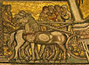 Mosaici del battistero, giuseppe 15 Incontro di Giacobbe e Giuseppe.jpg