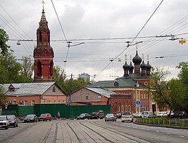 Moscow, Preobrazhensky Val.jpg
