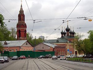 Preobraschenskoje-Friedhof (Moskau)