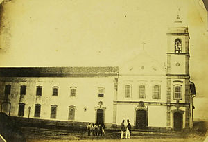 São Paulo Kloster São Bento: Geschichte des Klosters, Basilika, Hochschule