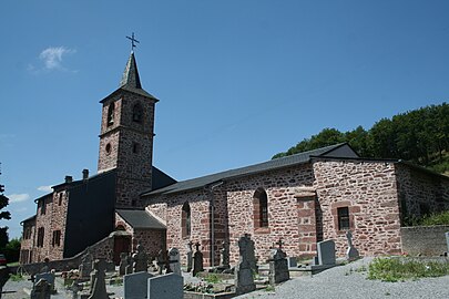 Sant Martin de Turipi.