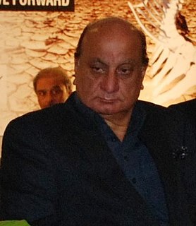 <span class="mw-page-title-main">Muhammad Basharat Raja</span> Pakistani politician