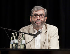 Antonio Muñoz Molina 2011