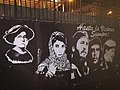 Mural of revolutionaries in Hernani (2018).jpg