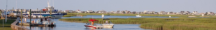 Murrells Inlet page banner
