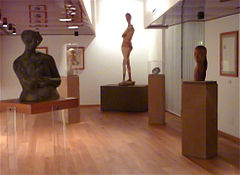 Museo Emilio Greco (Sabaudia)