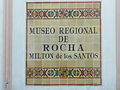 Museu Regional de Rocha Milton de los Santos.