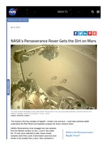 Thumbnail for File:NASA’s Perseverance Rover Gets the Dirt on Mars.pdf